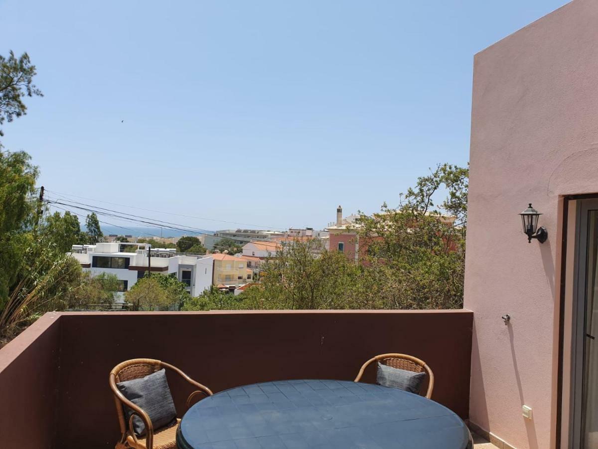Ferienwohnung Casa Martha Alvor Exterior foto